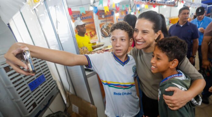 Governadora Raquel Lyra cumpre agenda em Petrolina na próxima terça (7) com ações nas áreas de educação, esporte e saneamento