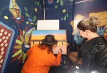 São João solidário: quadros autografados por artistas serão leiloados em Petrolina