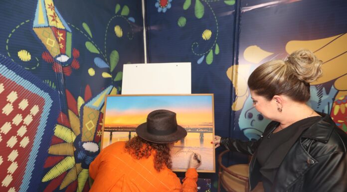 São João solidário: quadros autografados por artistas serão leiloados em Petrolina