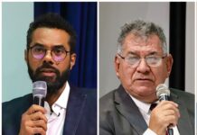 Debate sobre infraestrutura em Petrolina opõe Gilmar Santos e Ronaldo Cancão na Câmara