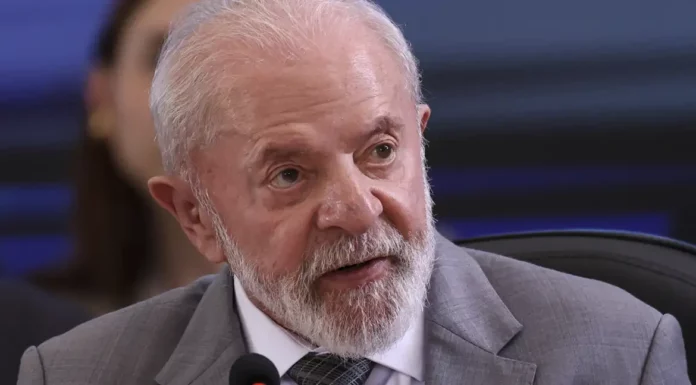 Pronunciamento de Lula destacará isenção do IR e programas sociais neste domingo Marcelo Camargo/Agência Brasi