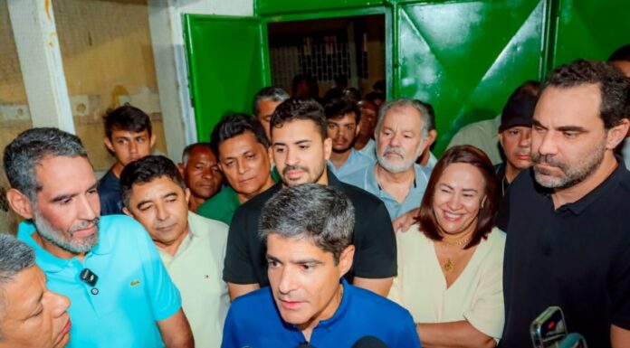 ACM Neto afirma que Jerônimo é o pior governador da história da Bahia: “Está endividando o Estado e comprometendo o futuro dos baianos”