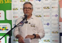 Ministro Padilha defende regulamentação da publicidade das bets