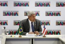 Pesquisa destaca aprovação de Jerônimo e coloca governador entre os mais bem avaliados do país