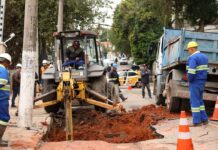 Municípios reclamam de apoio técnico para universalizar o saneamento