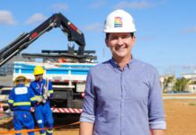 Simão anuncia maratona de entregas e celebrações pelos 130 anos de Petrolina