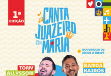 Juazeiro terá 1º festival de música católica durante Festa da Padroeira, apoiado pela Seculte; veja programação