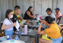 16ª Feira do Bode: CadÚnico oferta mais de 50 atendimentos no Distrito de Massaroca e amplia acesso da população rural a benefícios sociais