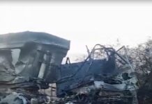 Carreta pega fogo após colisão e motorista morre em rodovia de Petrolina