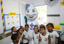 Campanha de vacinação na escola avança e beneficia alunos da primeira infância de Petrolina