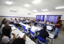 Secretaria de Educação de Pernambuco inicia processo de transferências internas para o ano letivo de 2026