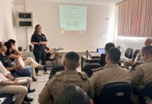 MPBA promove reunião com forças de segurança em Juazeiro para aprimorar práticas de inspeção e controle externo da atividade policial