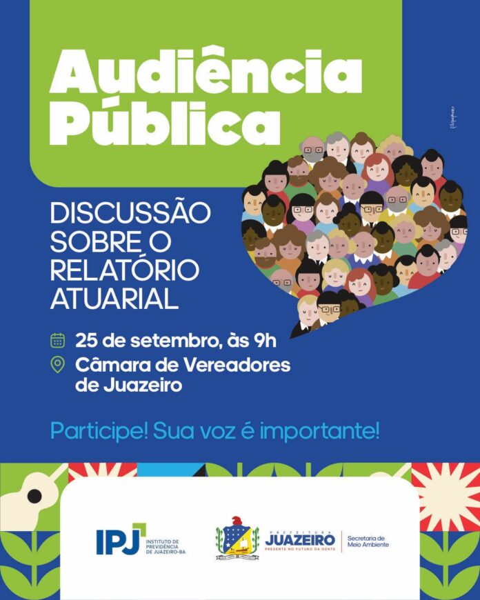 Audiência Pública IPJ