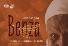 Memória e fé: exposição ‘Benza’ estreia em Salgueiro retratando rezadeiras do sertão pernambucano