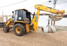 Prefeitura de Petrolina abre inscrições para curso gratuito de operação em máquinas pesadas