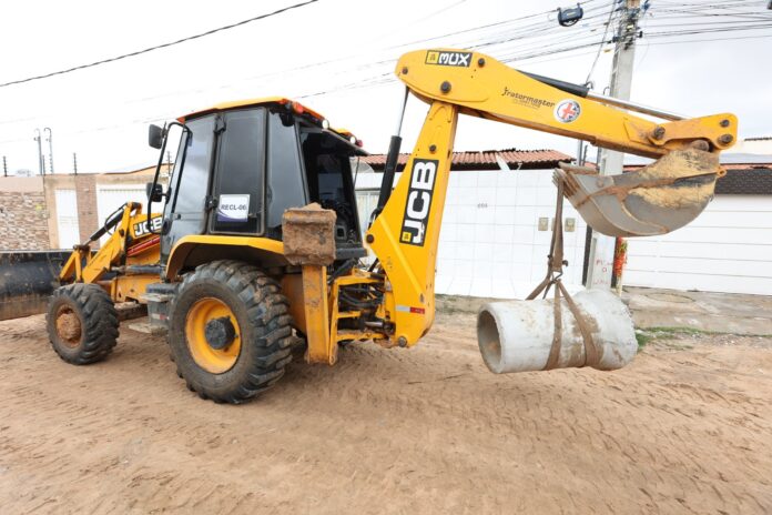 Curso gratuito de máquinas pesadas