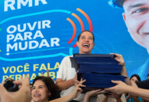 Governo de Pernambuco anuncia construção de novas Escolas Técnicas Estaduais, Escola em Tempo Integral e requalificação de 344 escolas da Região Metropolitana