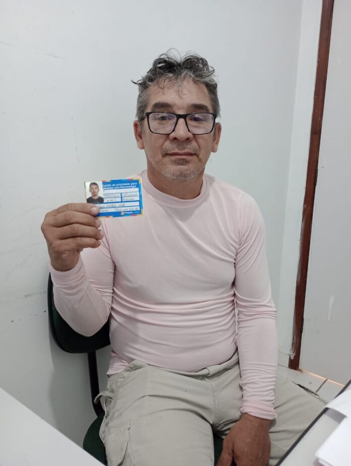 Emissão carteirinha 2