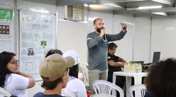 Sementes da Caatinga: conhecimento e inovação do NEMA/Univasf marcam palestra no Semiárido Show