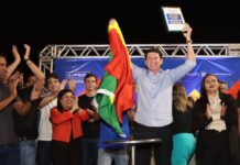 Simão Durando assina ordem de serviço para construção de posto de saúde no Portal da Cidade