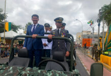 Petrolina celebra 7 de Setembro com desfile militar