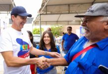 Bora Petrolina: 18ª edição oferta 15 mil atendimentos no bairro Mandacaru