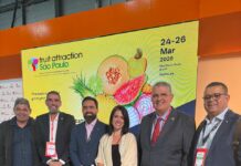 Brasil participa da Fruit Attraction Madrid com expectativa de fechar US$ 300 milhões em negócios