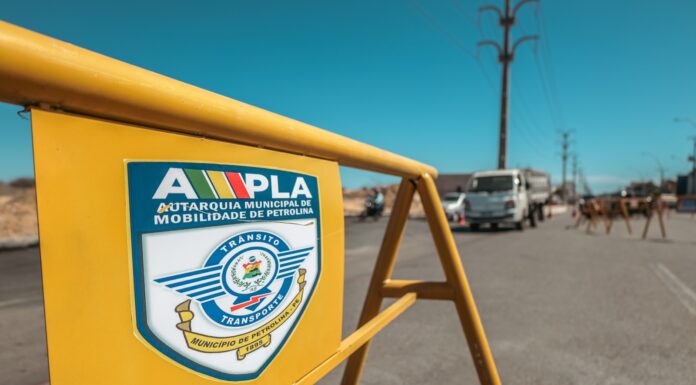 Petrolina: Estrada das Pedrinhas terá interdição parcial a partir da próxima segunda-feira