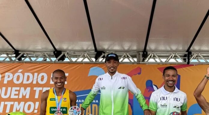 APA Petrolina no topo: Justino Pedro é bicampeão da Maratona Salvador