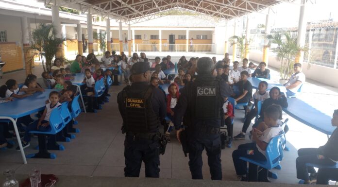 Patrulha Escolar: Prefeitura de Petrolina fortalece a segurança nas escolas municipais