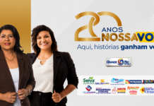 Nossa Voz: 20 anos no ar ecoando as histórias do Vale do São Francisco