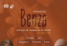 Memória e fé: exposição ‘Benza’ estreia em Salgueiro retratando rezadeiras do sertão pernambucano