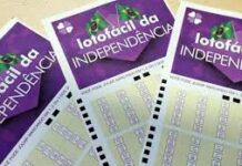 Apostador de Petrolina divide prêmio milionário da Lotofácil da Independência