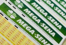 Concurso 2918 da Mega-Sena acumula e prêmio vai a R$ 54 milhões