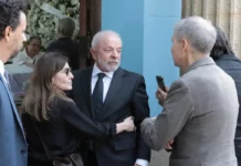 Lula diz que STF não deve temer EUA e espera que justiça seja feita