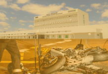 HU-Univasf registrou o maior número de atendimentos a vítimas de acidentes de trânsito no estado de Pernambuco em 2024