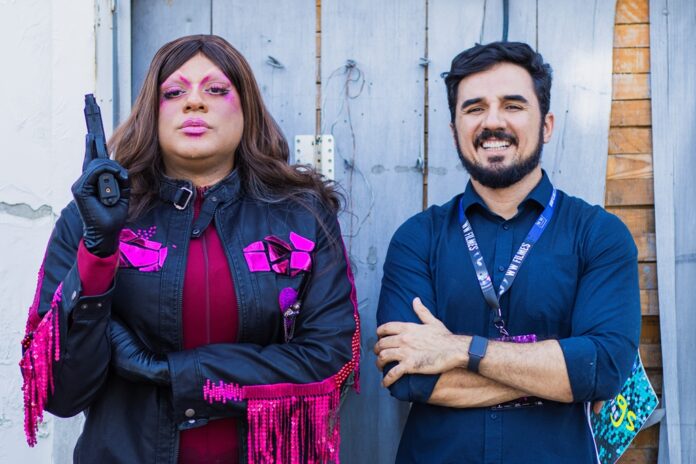 2025.10.08 - Bastidores - Drags Justiceiras - Diaria 03 - Foto Fernando Pereira _233