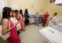 Prefeitura de Petrolina amplia serviço de visita guiada no Centro de Parto Normal