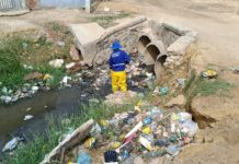 Prefeitura trabalha para amenizar os impactos da chuva em Petrolina