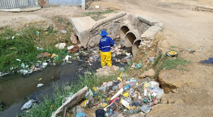 Prefeitura trabalha para amenizar os impactos da chuva em Petrolina
