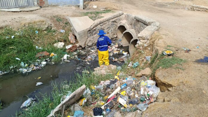 Ações chuva - OUT III