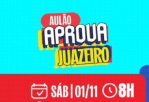 Aprova Juazeiro: abertas inscrições para o último aulão pré-enem com 200 vagas