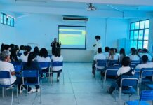 Prefeitura de Petrolina inicia atividades do Outubro Verde com ação de saúde em escola