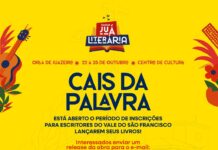Juá Literária: Inscrições para lançamento de livros terminam nesta sexta-feira