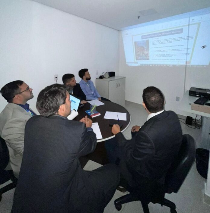 Capacitação Procon