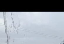 Comunidades da zona rural de Petrolina registraram chuva nessa segunda-feira (20)