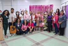 Hospital Regional de Juazeiro encerra programação do Outubro Rosa com o evento Flores do SerTão