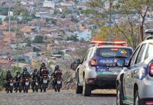 Juntos pela Segurança: Governo de Pernambuco investe mais de R$ 100 milhões para reforçar infraestrutura da PMPE