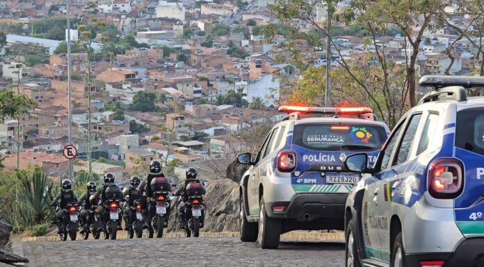 Juntos pela Segurança: Governo de Pernambuco investe mais de R$ 100 milhões para reforçar infraestrutura da PMPE