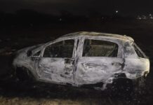 Corpo carbonizado é encontrado dentro de carro em Petrolina; Polícia Civil investiga o caso